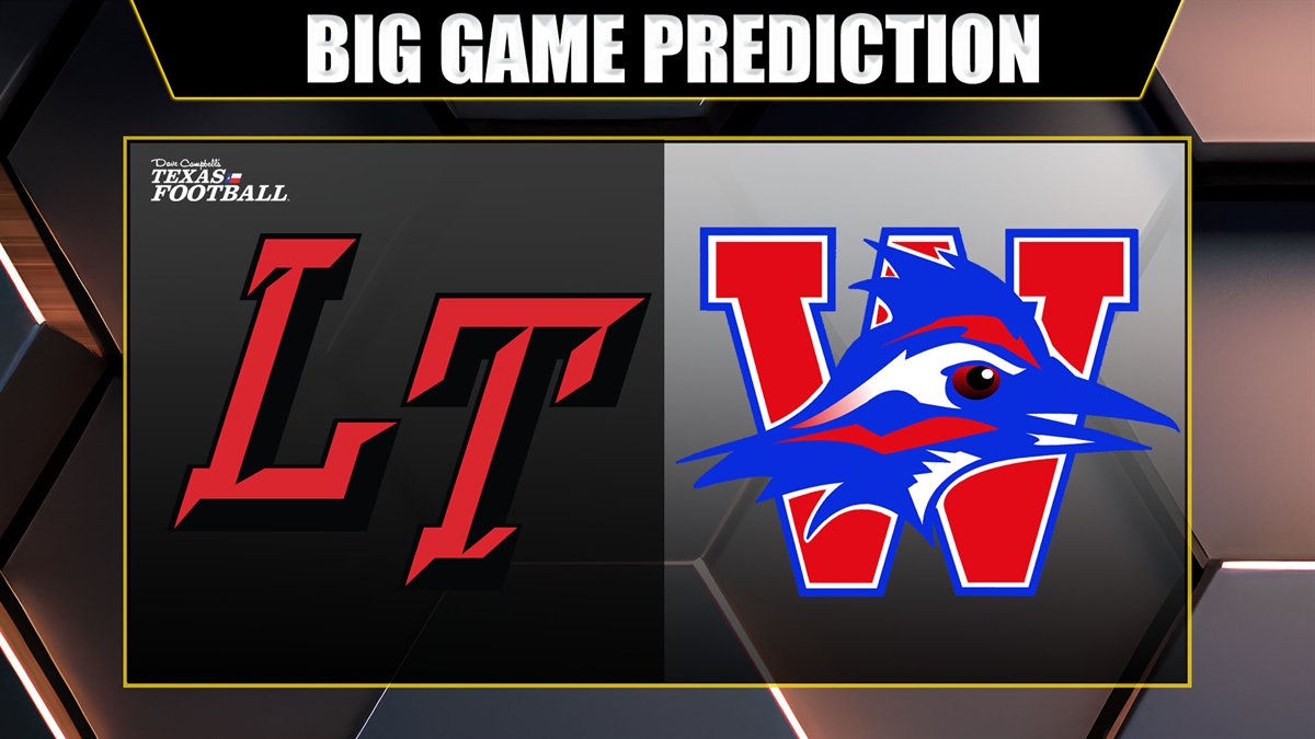Big Game Prediction: Lake Travis (11-2) vs. Austin Westlake (13-0)