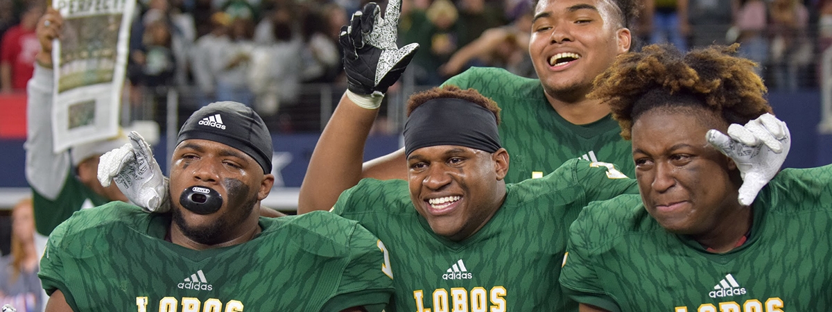 Stepp s Top 10 Games of 2018 No. 2 Longview vs Beaumont West Brook