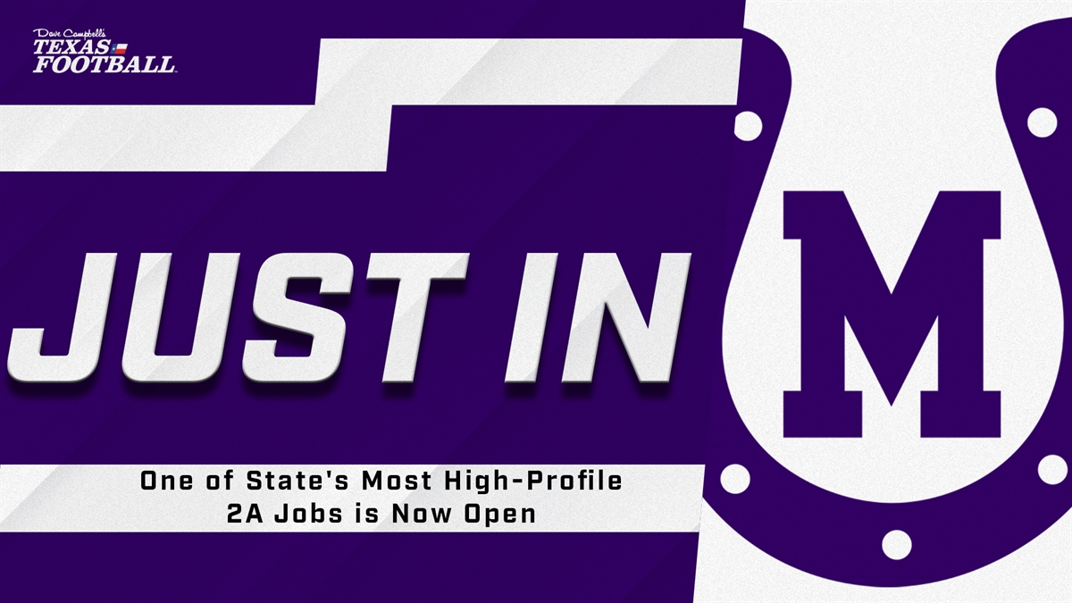 One of State's Most High-Profile 2A Jobs is Now Open
