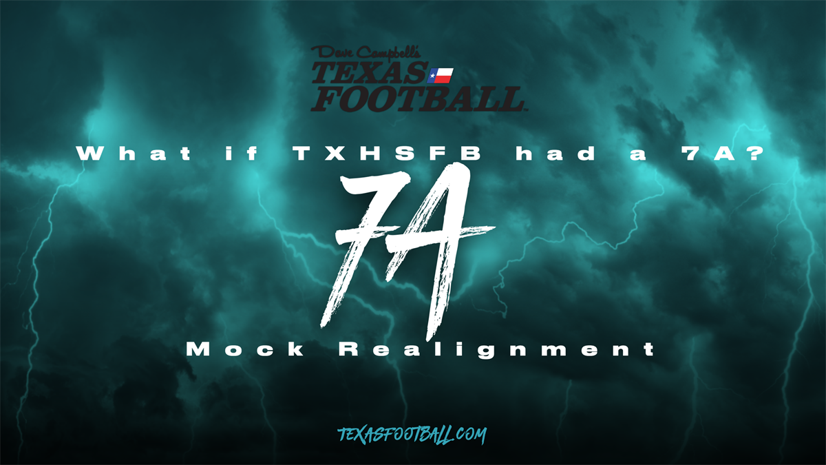 What if TXHSFB had 7A? Here's what 7A might look like