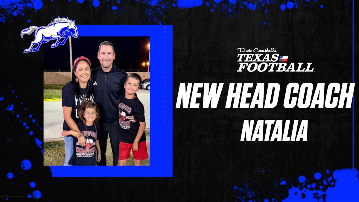 Jason Reynolds Named Athletic Director and Head Coach at Natalia High School, Returning to Lead Talented Team