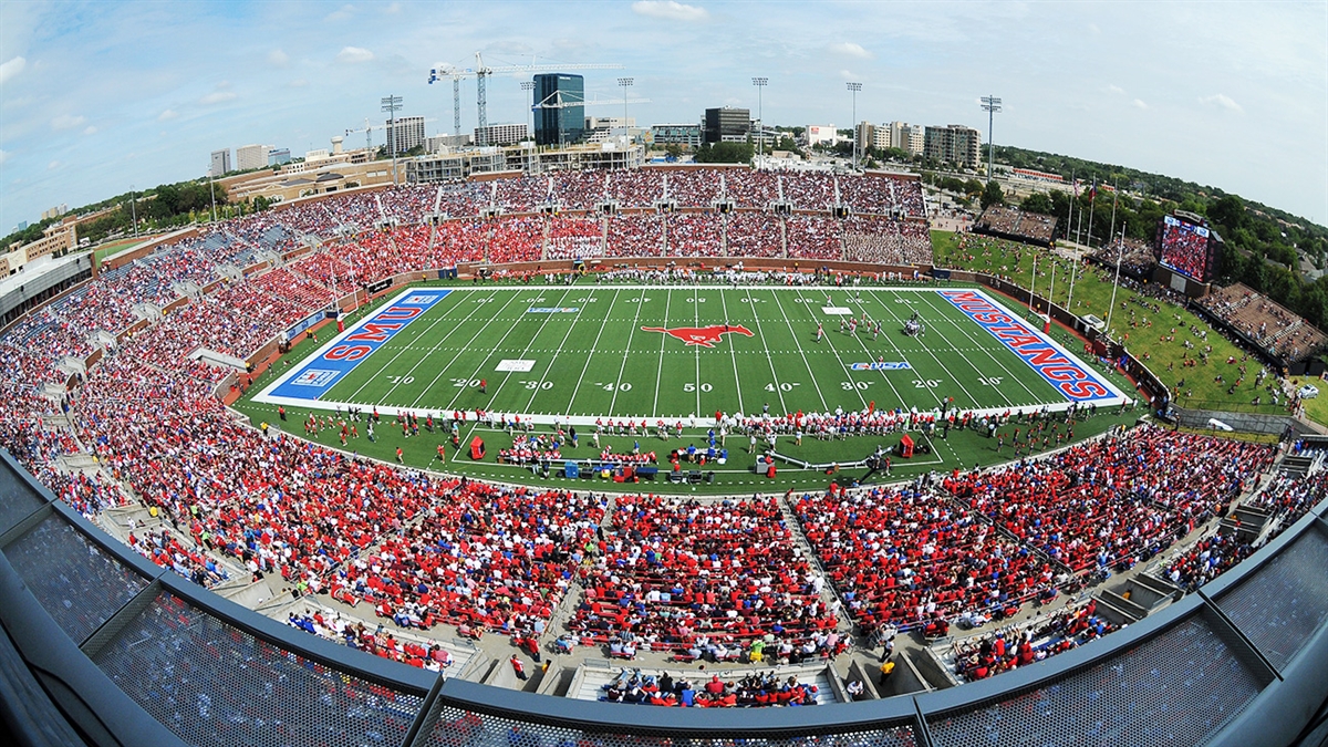 ACC announces schedules for 2024 through 2030; SMU Mustangs learn home