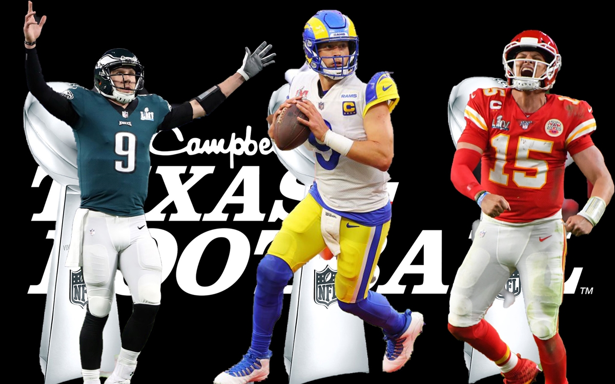 Matthew Stafford's Super Bowl victory further proof of TXHSFB's dominance