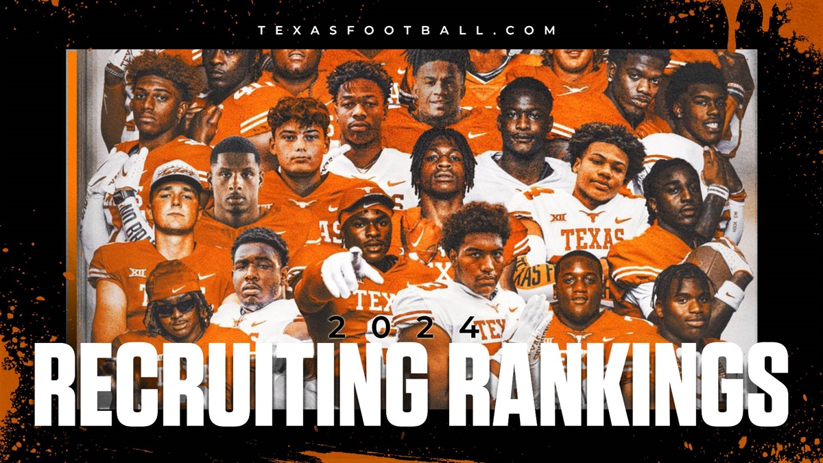 Texas longhorns deals football recruiting