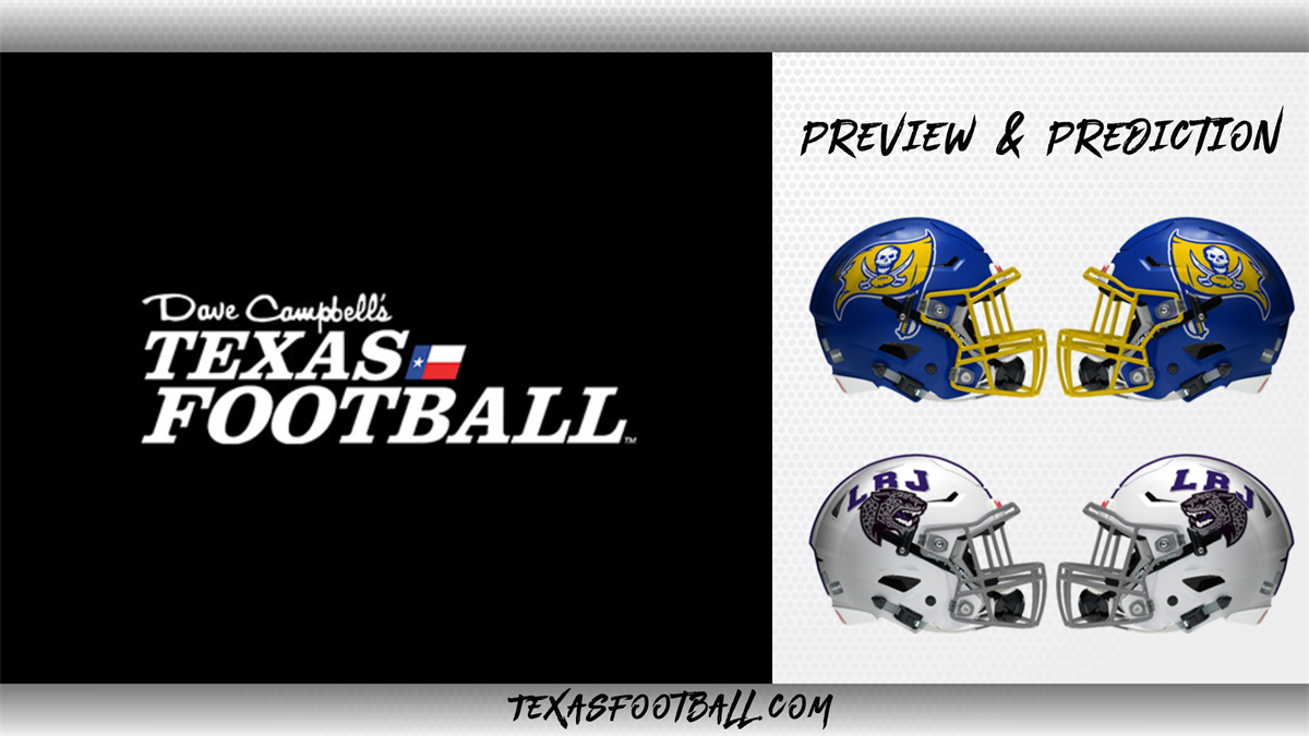 Austin LBJ Jaguars  Dave Campbell's Texas Football