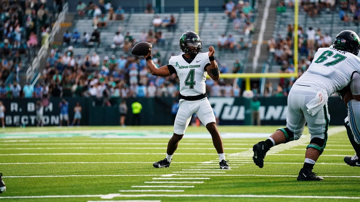 North Texas QB Chandler Rogers enters transfer portal