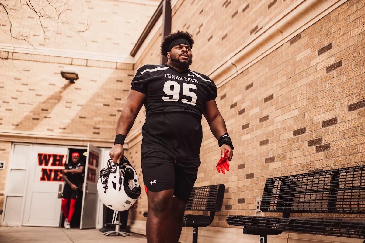 Texas Tech Jerseys, Texas Tech Red Raiders Uniforms