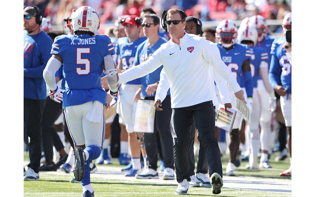 Understanding the SMU Football Coaching Staff: A Comprehensive Overview