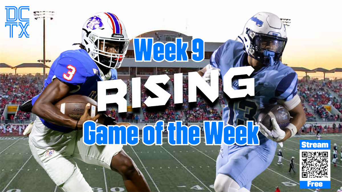DCTX Rising Game of the Week: Sheldon C.E. King vs. Kingwood