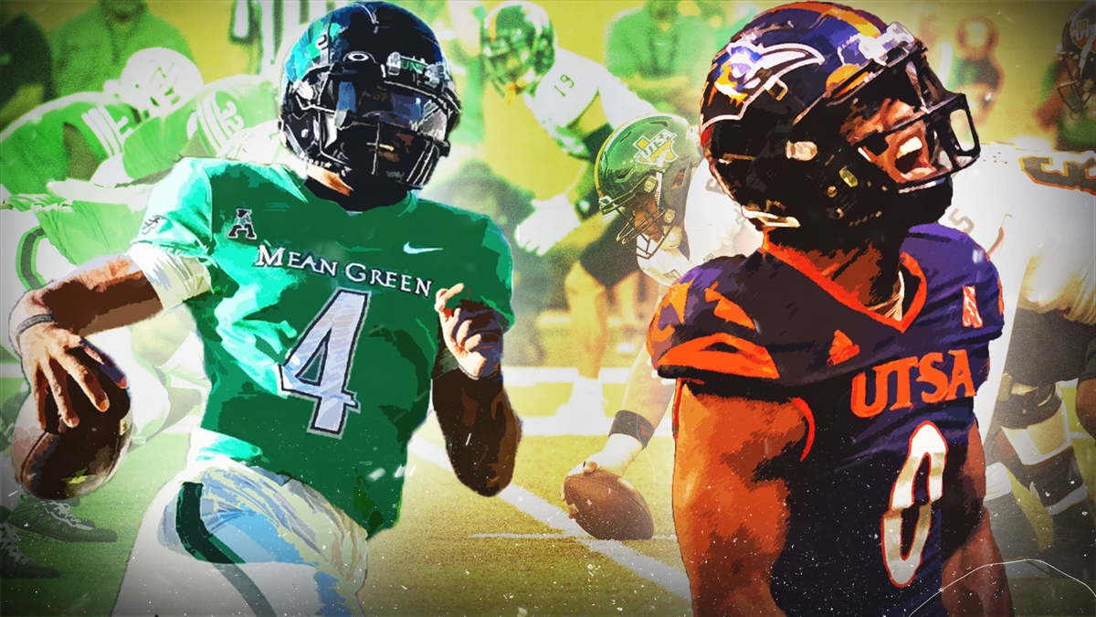 Ten years in, North Texas and UTSA is Texas' best rivalry