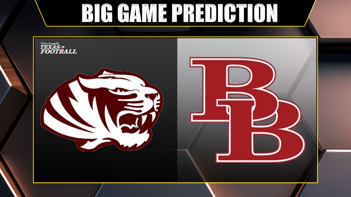 Big Game Prediction: Silsbee (12-0) vs. Bellville (12-0)