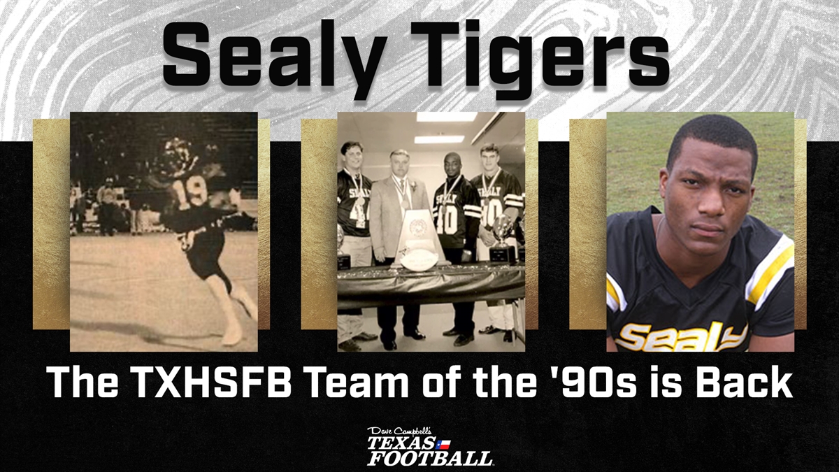 Sealy Tigers: The TXHSFB Team of the '90s is Back