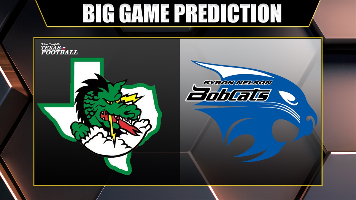 Big Game Prediction: Southlake Carroll (8-0, 5-0) at Trophy Club Nelson (8-0, 5-0)