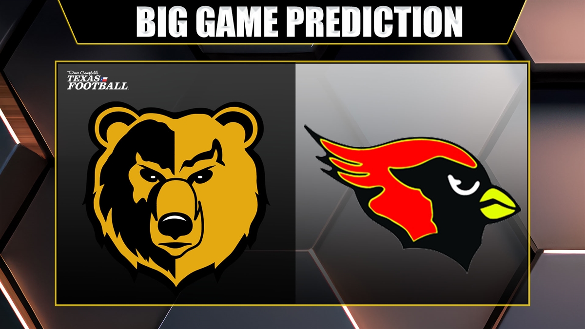 Big Game Prediction: South Oak Cliff (9-2) vs. Melissa (10-1)