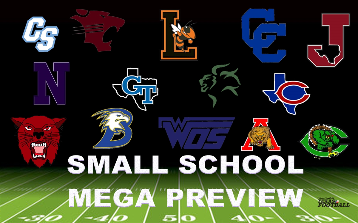SMALL School Mega Preview Calallen At Cuero Franklin At Jasper China small-school-mega-preview-calallen-at-cuero-franklin-at-jasper-china