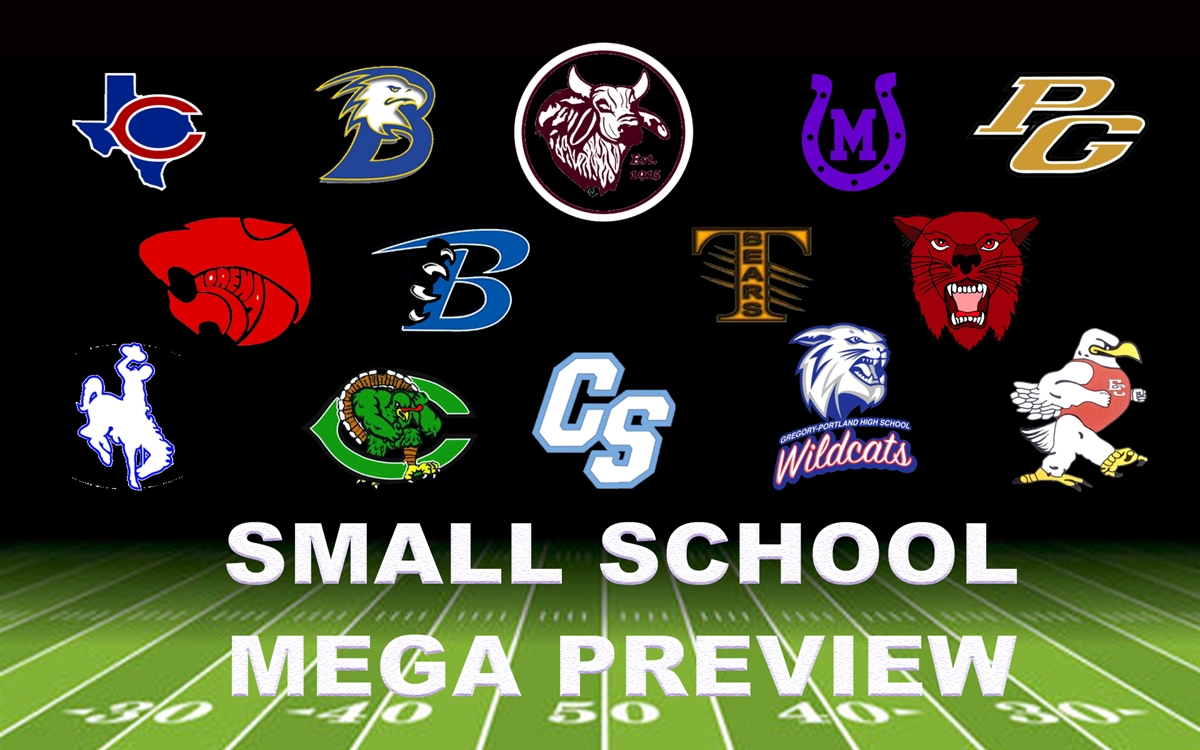 Small School Mega Preview Cuero Vs El Campo GP Vs Calallen Brock small-school-mega-preview-cuero-vs-el-campo-gp-vs-calallen-brock