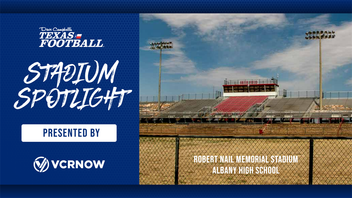 Stadium Spotlight presented by VCRNOW: Robert Nail Memorial Stadium