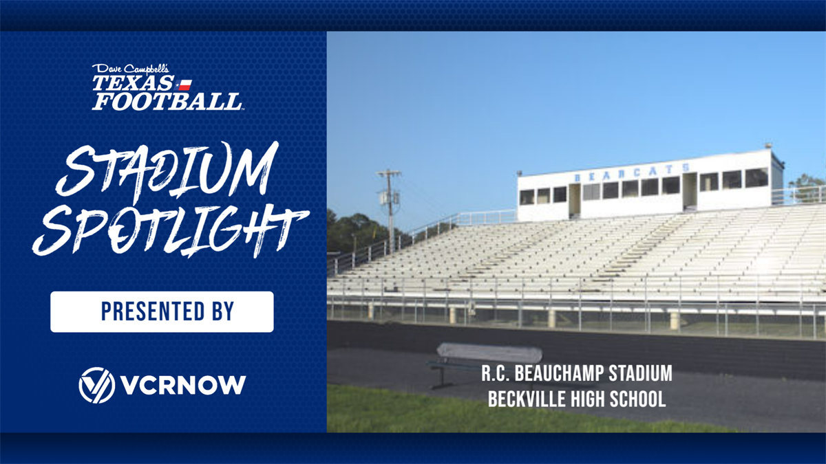 Stadium Spotlight presented by VCRNOW R.C. Beauchamp Stadium