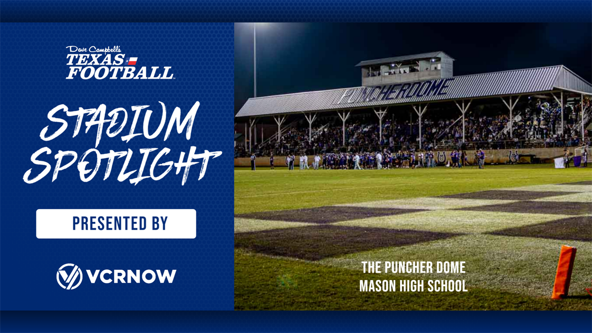 Stadium Spotlight presented by VCRNOW: The Puncher Dome