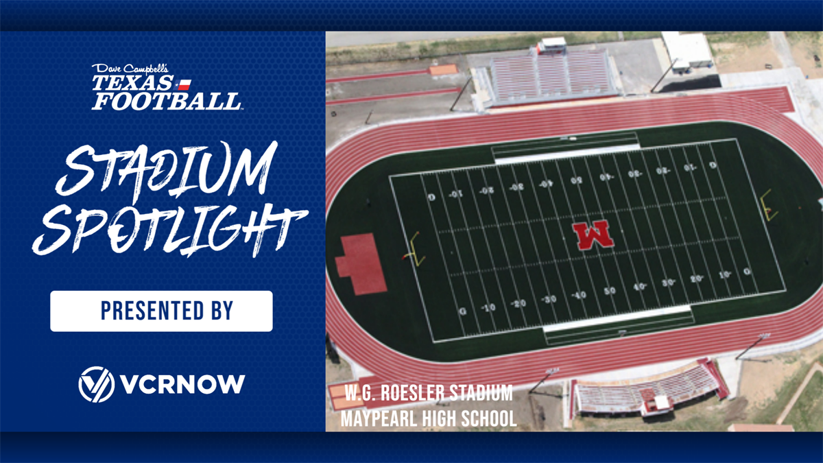 Stadium Spotlight presented by VCRNOW W.G. Roesler Stadium