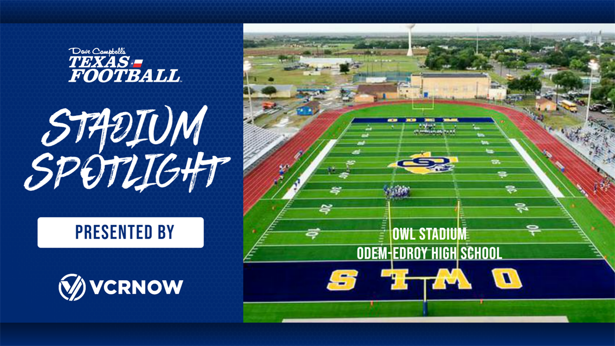 Stadium Spotlight presented by VCRNOW Owl Stadium