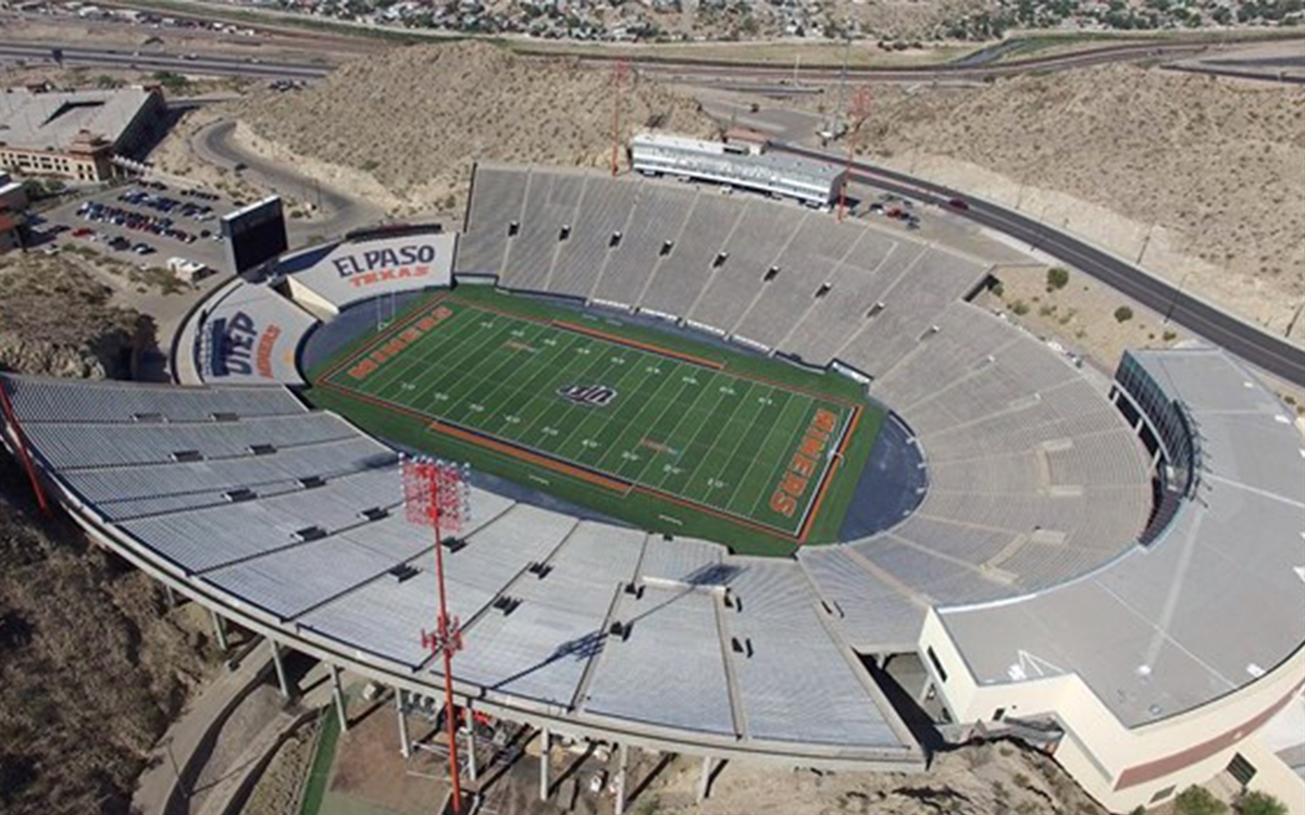 The Sun Bowl 2025