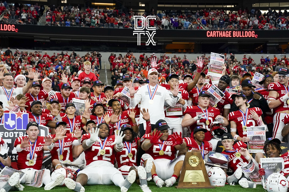 Surratt, Others Want Home Field Option for Bi-District like 6A, 5A