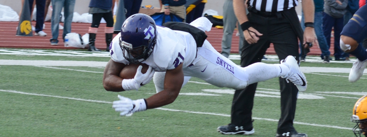 Tarleton State 58, Azusa 0: Texans Cruise To Record-breaking DII ...