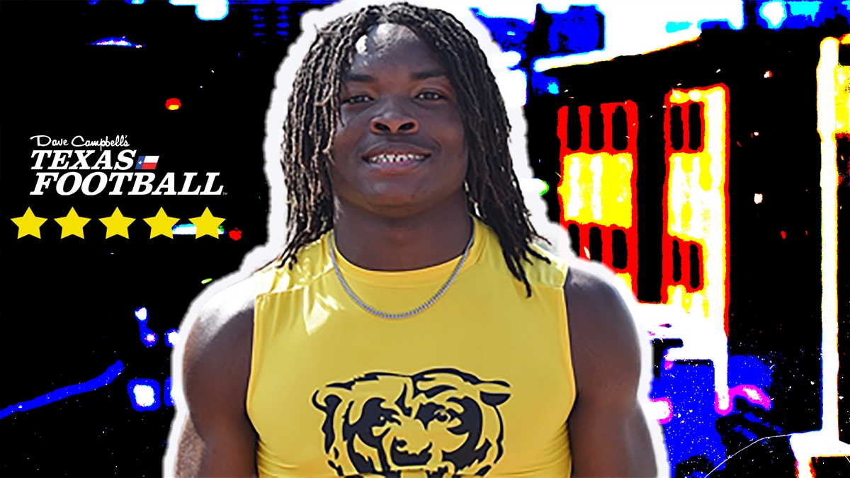 East Texas Icon: ATH Terry Bussey Receives Five-Star Honor