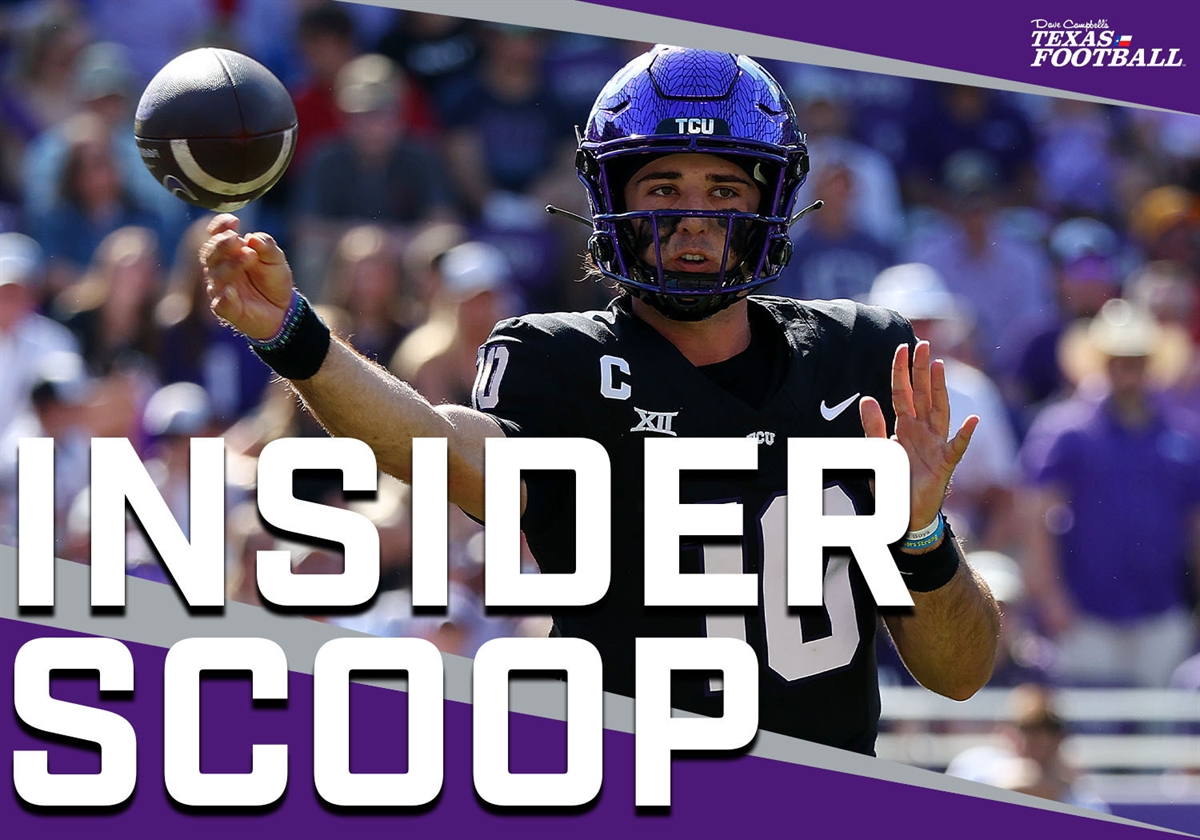 INSIDER SCOOP: News, Notes from TCU Summer Magazine Stop