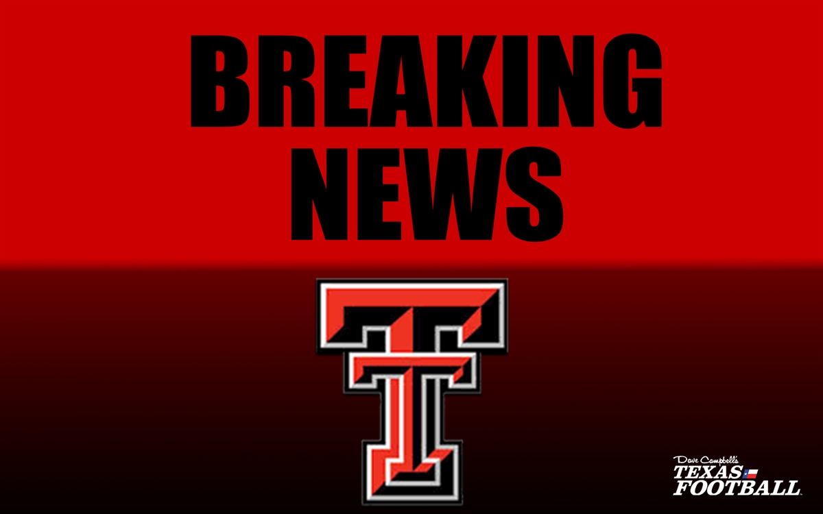 Breaking Texas Tech to start freshman quarterback Behren Morton