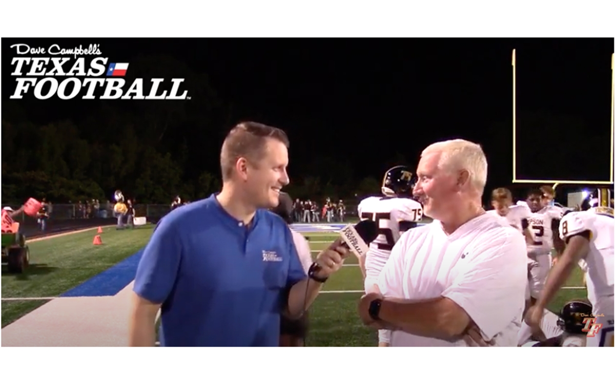 Interview Timpson Head Coach Kerry Therwhanger