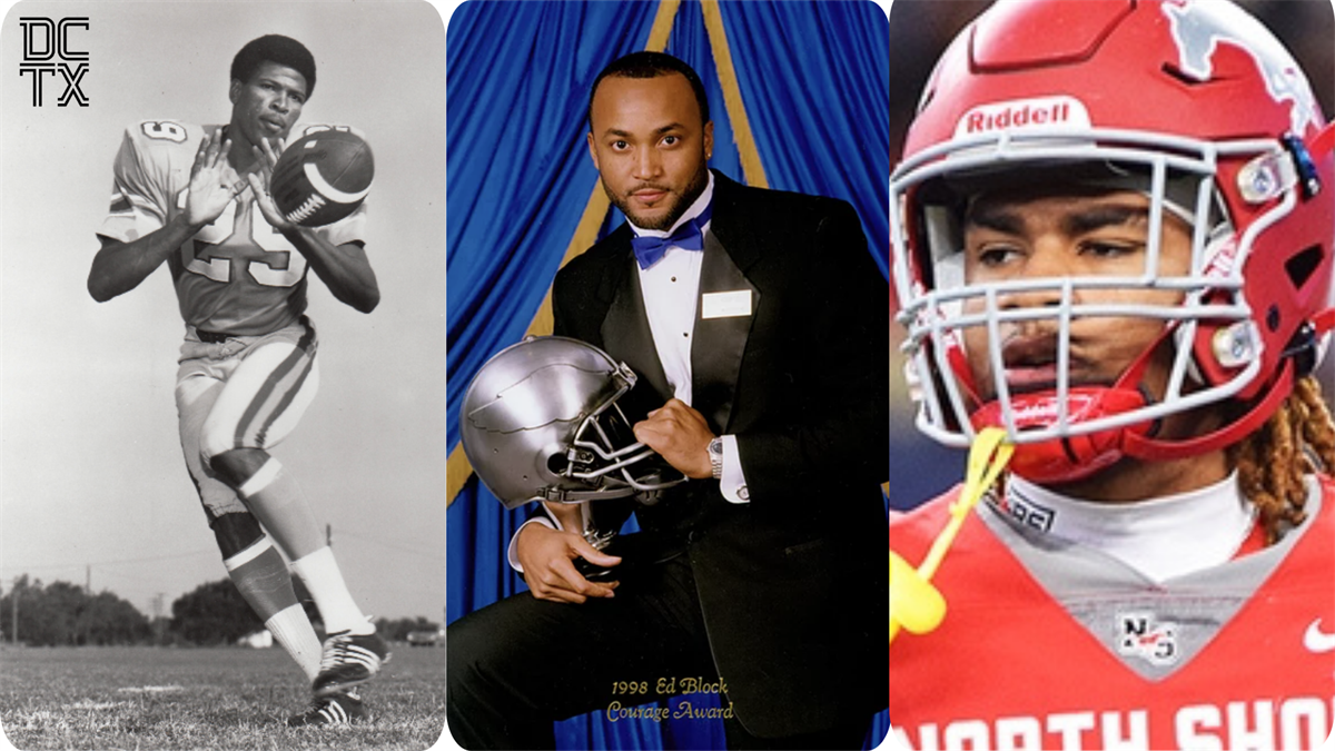 Ranking the 10 Best Defensive Backs in TXHSFB History