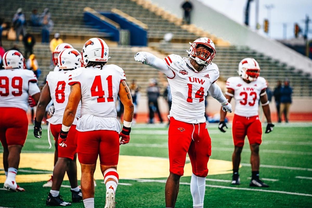 North Dakota State vs. UIW: 2022 FCS football semifinal