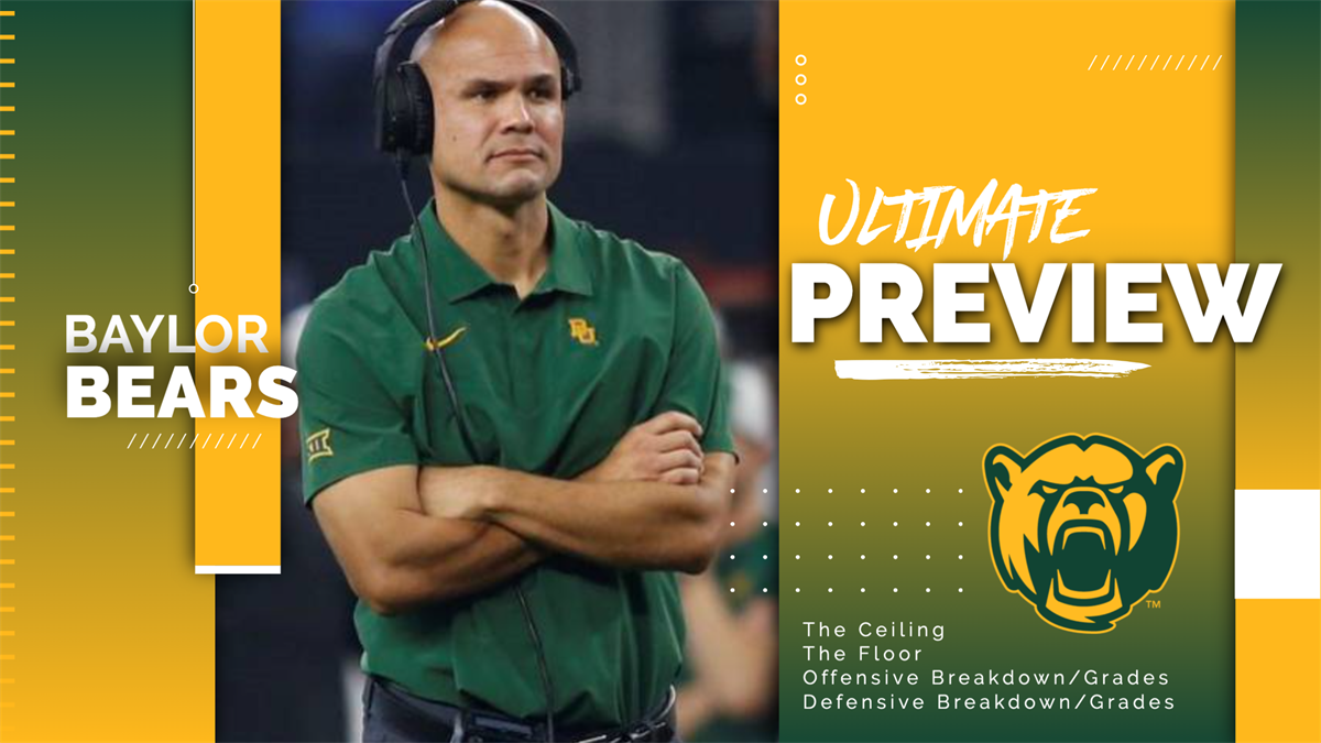 Baylor Bears Preview: Roster, Prospects, Schedule, and More