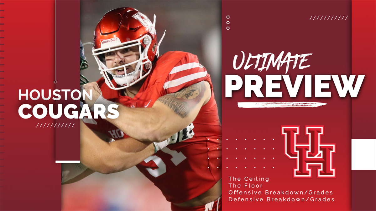 2022 Houston Cougars Football Season Preview: Defense and Special Teams -  Underdog Dynasty