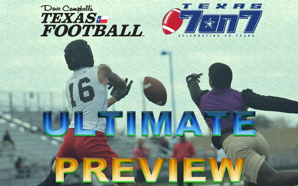 2022 Texas 7on7 State Tournament Ultimate Preview