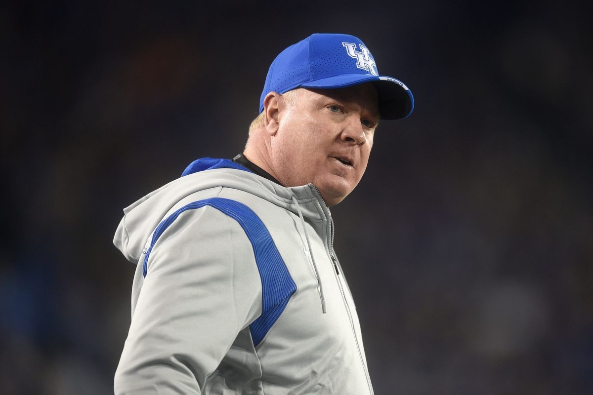 Mark Stoops is staying at Kentucky, and the Aggies remain searching for a new head coach