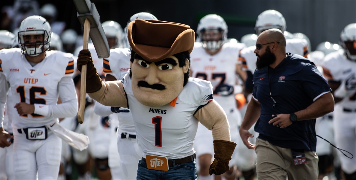 UTEPNorth Texas postponed due to escalating COVID19 cases