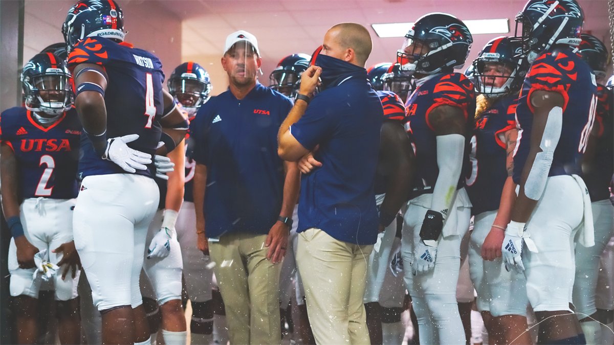 UTSA 2023 Football Commits