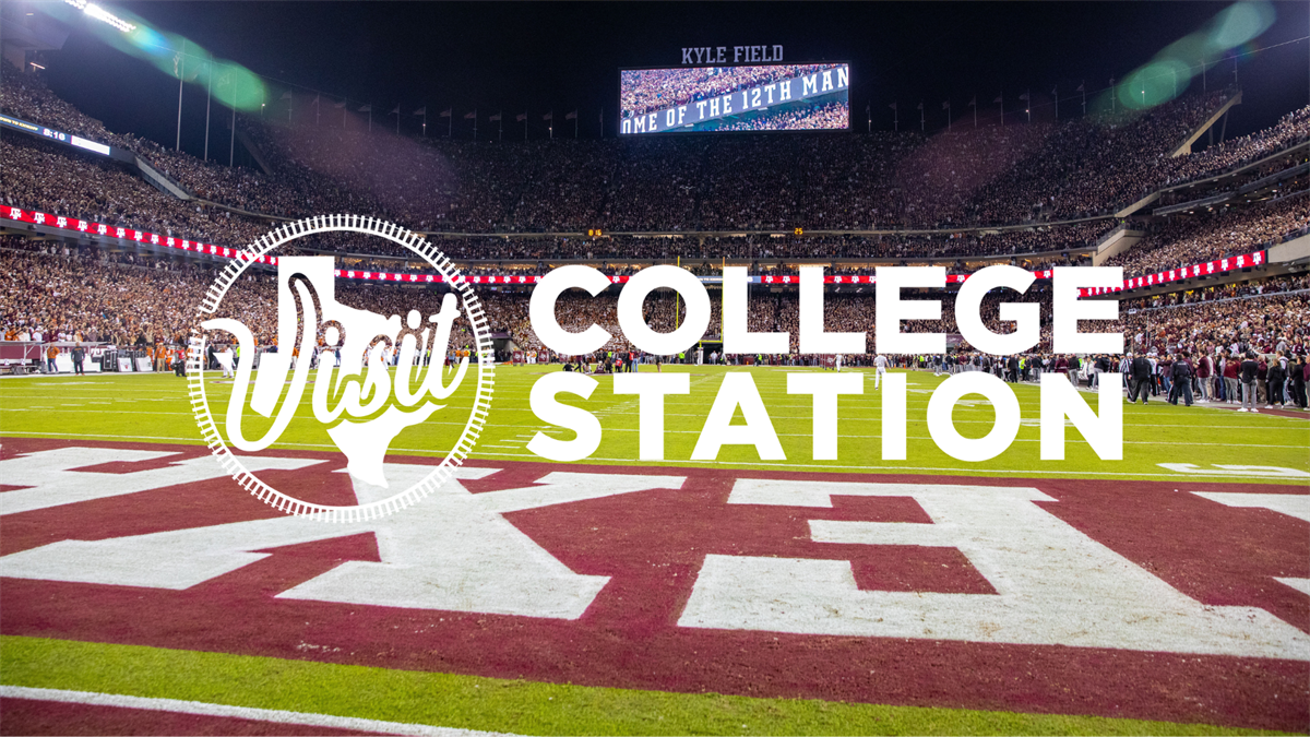 Texas A&M Game Preview Presented by Visit College Station: Arizona State