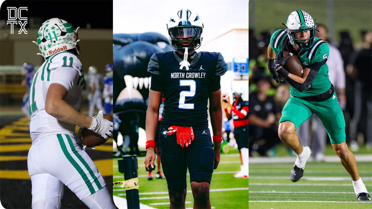 Eye-Opening Performances from Week 1 of the 2026 TXHSFB Season