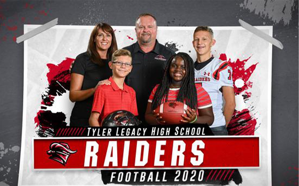 Meet the Raiders  Tyler Legacy High School