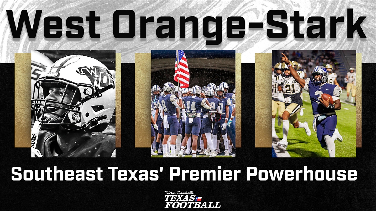 West Orange-Stark Mustangs: Southeast Texas' Premier Powerhouse