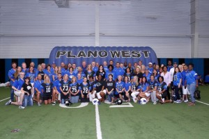 Plano West booster club