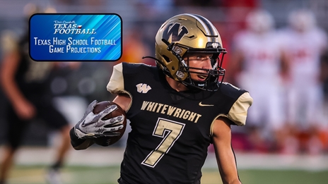 2023 TXHSFB Game Projections — Predictions, Win Probabilities for All 518 Week  6 Games