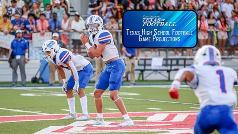 2023 Texas High School Football Game Projections — Predictions, Win  Probabilities for All 741 TXHSFB Games in Week 1