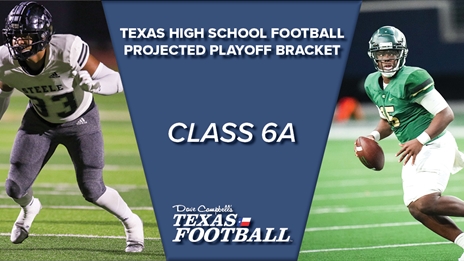 2023 Texas High School Football Game Projections — Predictions, Win  Probabilities for All 741 TXHSFB Games in Week 1