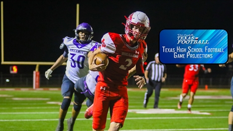 2023 TXHSFB Game Projections — Predictions, Win Probabilities for All 518 Week  6 Games