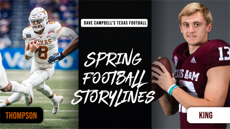 Texas State Bobcats Dave Campbell S Texas Football